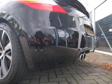 Peugeot RCZ