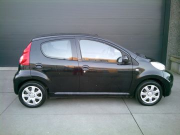 Peugeot 107