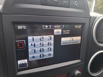 Citroën Berlingo