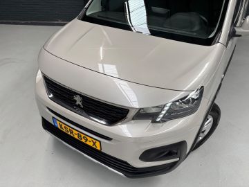 Peugeot Rifter