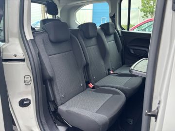 Peugeot Rifter