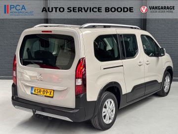 Peugeot Rifter