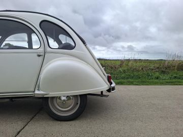 Citroën 2CV