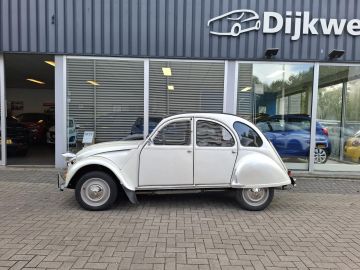 Citroën 2CV
