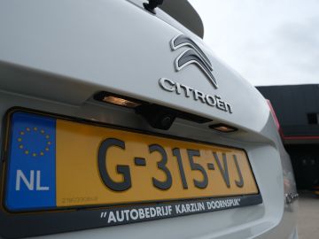 Citroën C5 Aircross