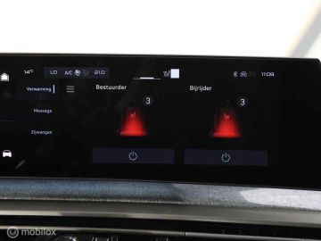 Peugeot E-3008