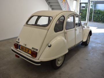 Citroën 2CV
