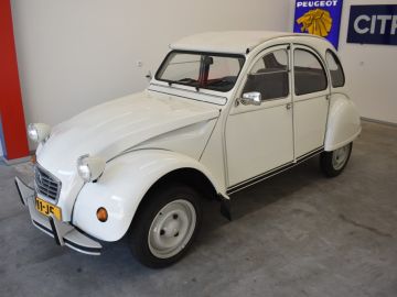 Citroën 2CV
