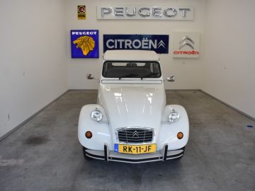 Citroën 2CV