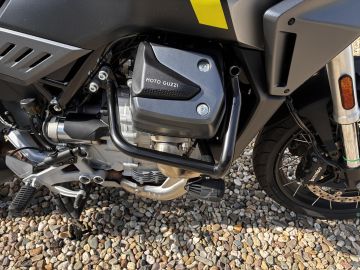 Moto Guzzi Stelvio
