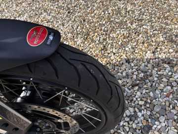 Moto Guzzi Stelvio