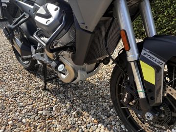Moto Guzzi Stelvio