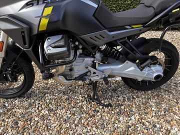 Moto Guzzi Stelvio