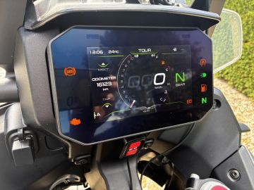 Moto Guzzi Stelvio