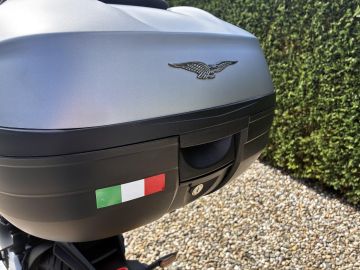Moto Guzzi Stelvio