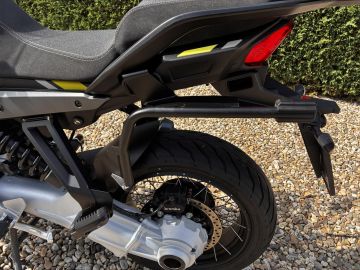Moto Guzzi Stelvio