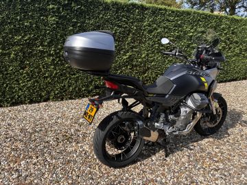 Moto Guzzi Stelvio