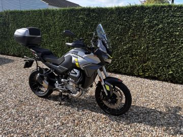 Moto Guzzi Stelvio