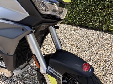 Moto Guzzi Stelvio
