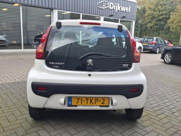 Peugeot 107