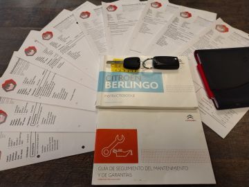 Citroën Berlingo