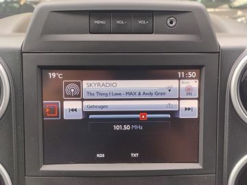 Citroën Berlingo