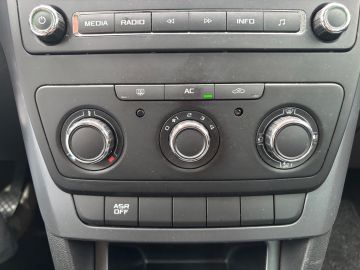 Škoda Yeti