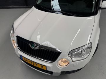 Škoda Yeti