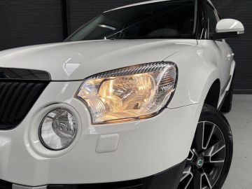 Škoda Yeti