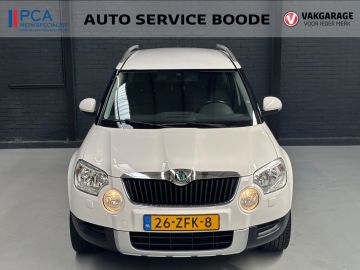 Škoda Yeti