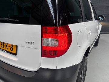Škoda Yeti