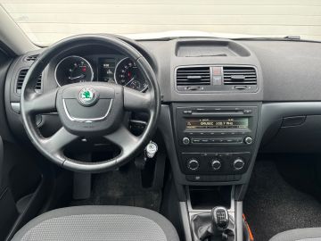 Škoda Yeti