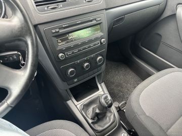 Škoda Yeti