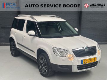 Škoda Yeti