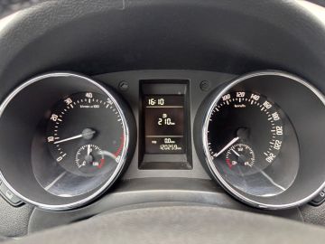 Škoda Yeti