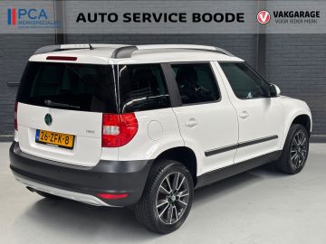 Škoda Yeti