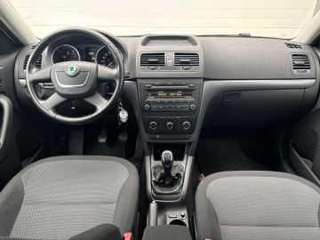 Škoda Yeti