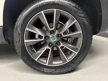Škoda Yeti