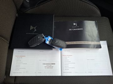 DS DS 7
