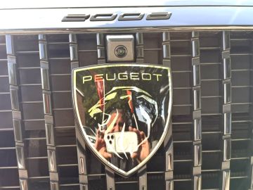 Peugeot E-2008