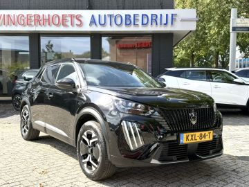 Peugeot E-2008