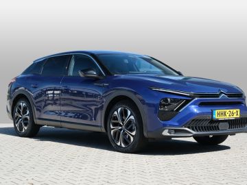 Citroën C5 X