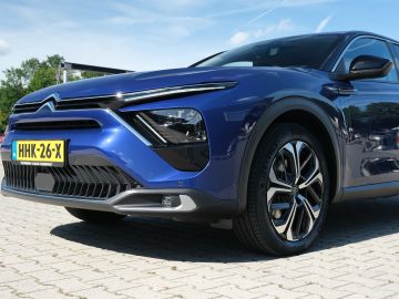 Citroën C5 X