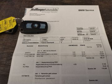 BMW 1 Serie