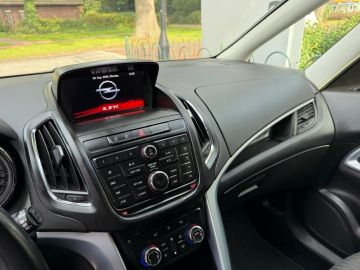 Opel Zafira Tourer