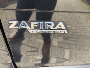 Opel Zafira Tourer