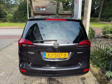Opel Zafira Tourer
