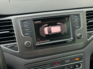 Volkswagen Golf Sportsvan