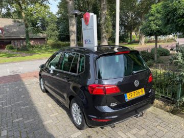 Volkswagen Golf Sportsvan