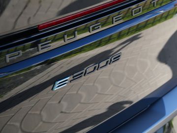 Peugeot E-3008